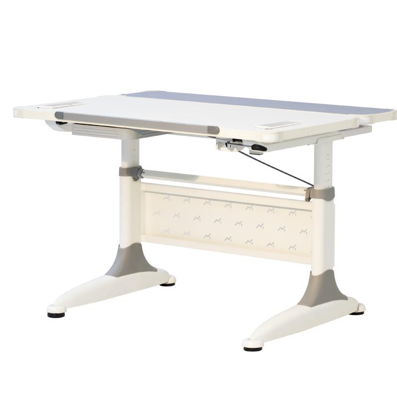 COMFPRO โต๊ะเพื่อสุขภาพเด็ก เก้าอี้เพื่อสุขภาพเด็ก โต๊ะเด็ก เก้าอี้เด็ก โต๊ะเขียนหนังสือเด็ก เก้าอี้เขียนหนังสือเด็ก โต๊ะอ่านหนังสือเด็ก เก้าอี้อ่านหนังสือเด็ก ชุดโต๊ะนักเรียน เซ็ทโต๊ะและเก้าอี้เด็ก รุ่น คอมโปร KM2 Blue ราคา 17,050 บาท*ส่งฟรี