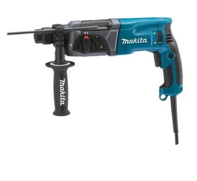 ดูภาพ สว่านโรตารี่ 3 ระบบ MAKITA HR2470FX5 24MM 780W เพิ่มเติม สว่านโรตารี่ 3 ระบบ MAKITA HR2470FX5 24MM 780W