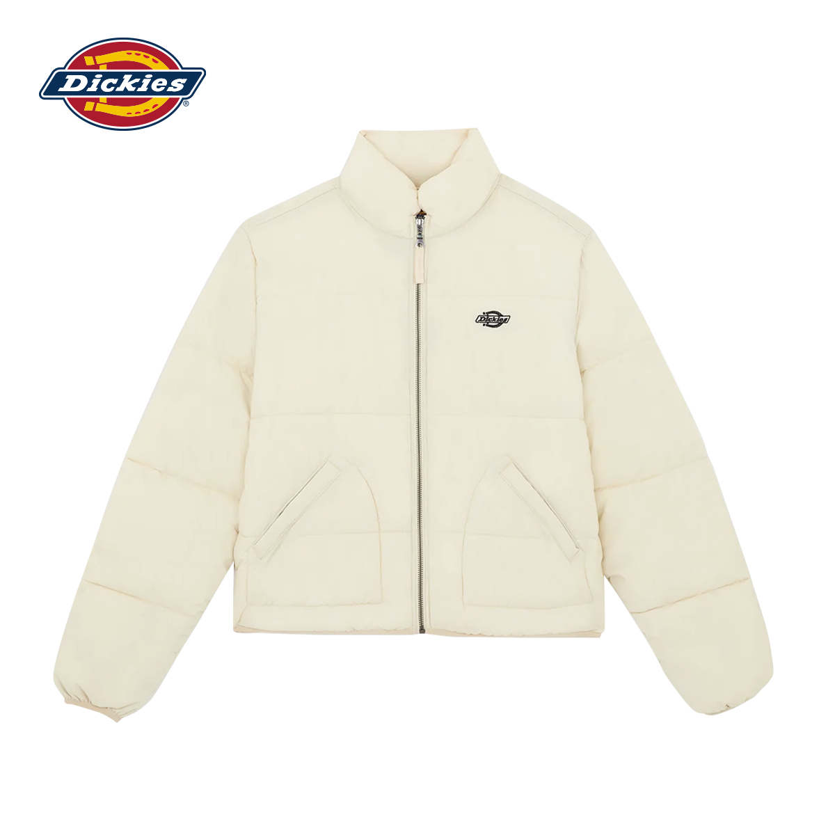 Dickies Women's Heavy Jacket - Wood Ash Women's Thick Jacket ราคา 4,792 บาท*ส่งฟรี