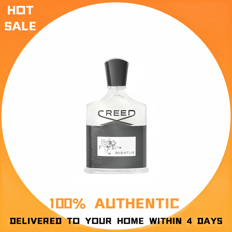 [Eau De Parfum] 100% AUTHENTIC PERFUME Creed Aventus -100ML- LIMITED TIME DISCOUNT SALE ราคา 3,650 บาท*ส่งฟรี