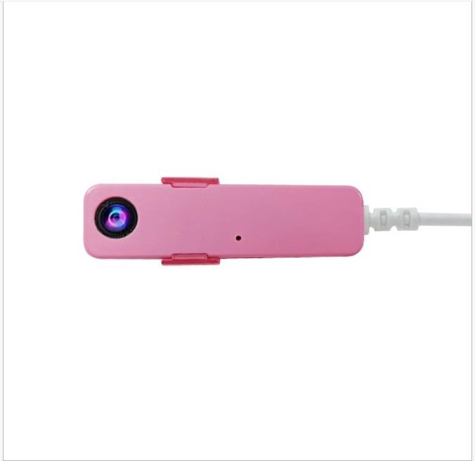 กล้องวิดีโอขนาดเล็ก เชื่อมต่อกับสมาร์ทโฟน เชื่อมต่อกับ USB