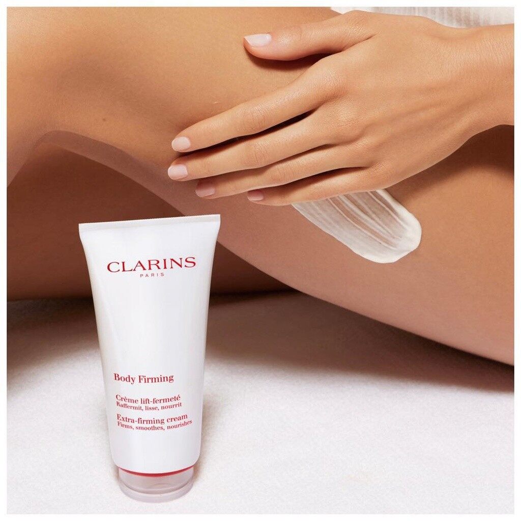 Clarins Extra Firming Body Cream ราคาถูก ซื้อออนไลน์ที่ - ต.ค. 2023 |  Lazada.co.th