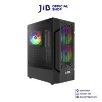 CASE (เคส) GAMDIAS AURA GC7 ARGB (BLACK) (ATX)