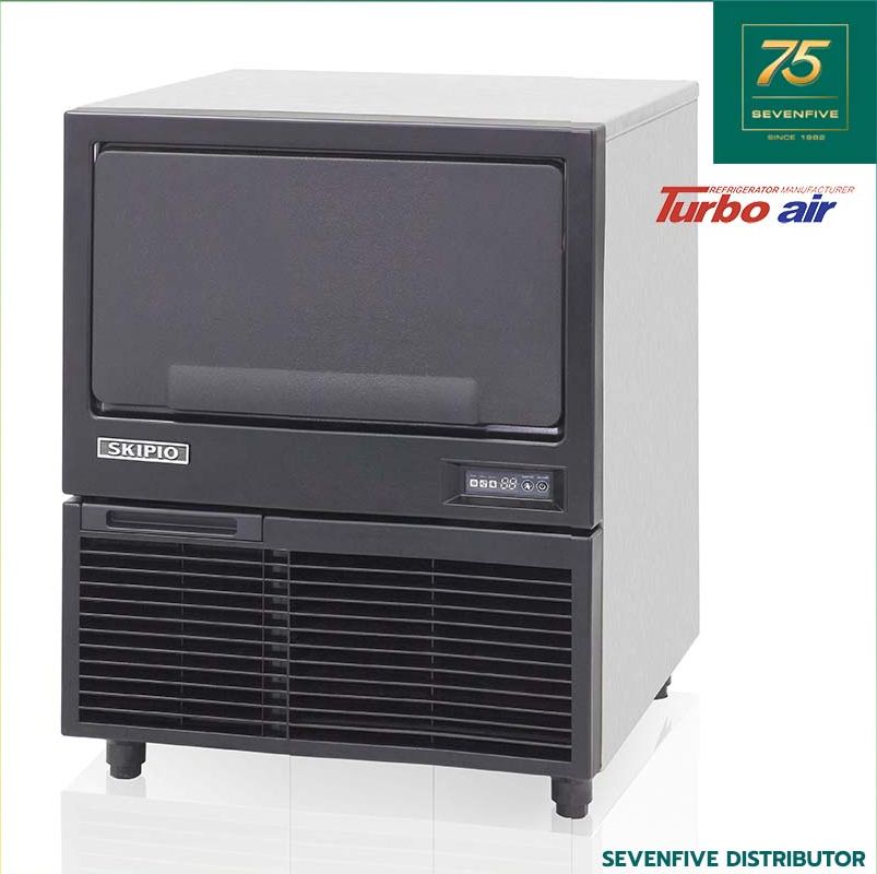 TURBO AIR เครื่องทำน้ำแข็ง กำลังผลิต75Kg/วัน TBA1-TIM-75A ราคา 67,170 บาท*ส่งฟรี