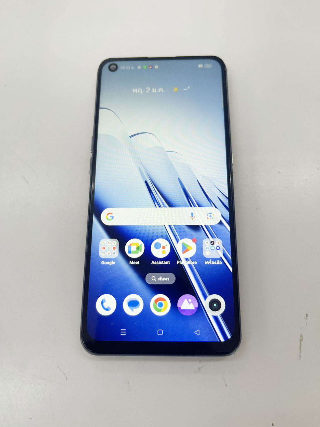 Realme Gt 5g 8+4 128 Gb Yellow Black, Beautiful Condition, Face Scanning, Great Price. ราคา 5,500 บาท*ส่งฟรี