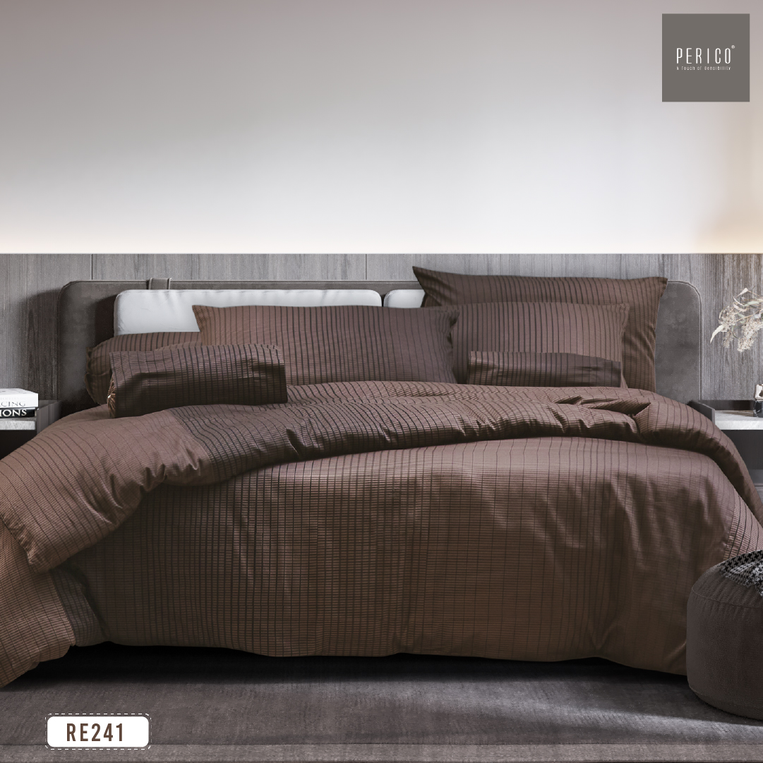 PERICO รุ่น Regal RE ผ้าห่มนวม ขนาด 100"X90" NewCollection 360 Series ราคา 4,165 บาท*ส่งฟรี
