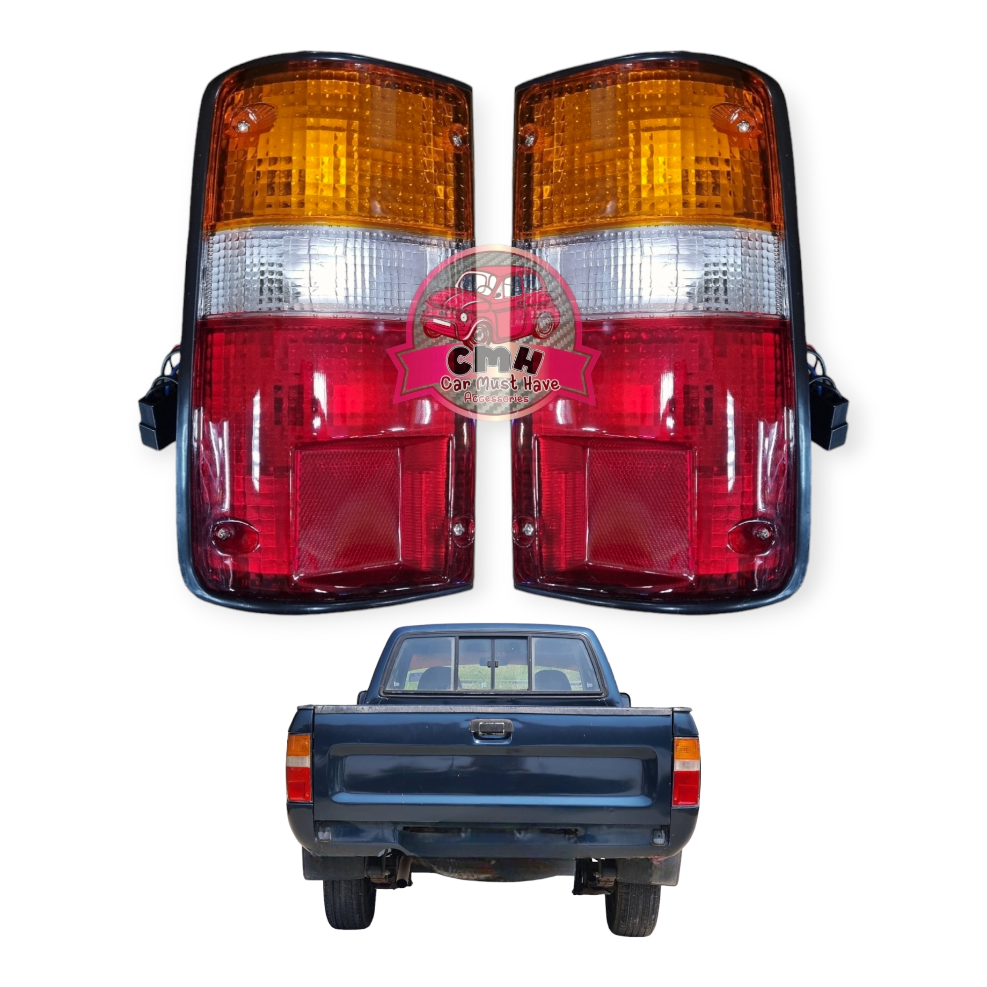 ไฟท้าย โตโยต้า ไมตี้ เอ็กซ์ TOYOTA MIGHTY-X ราคา 79 บาท*ส่งฟรี
