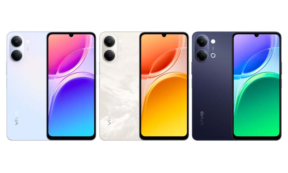 Vivo Y05 4g Model (4+128Gb) 6.74-Inch Screen L Premium Design L 6,500 Mah Battery ราคา 5,120 บาท*ส่งฟรี