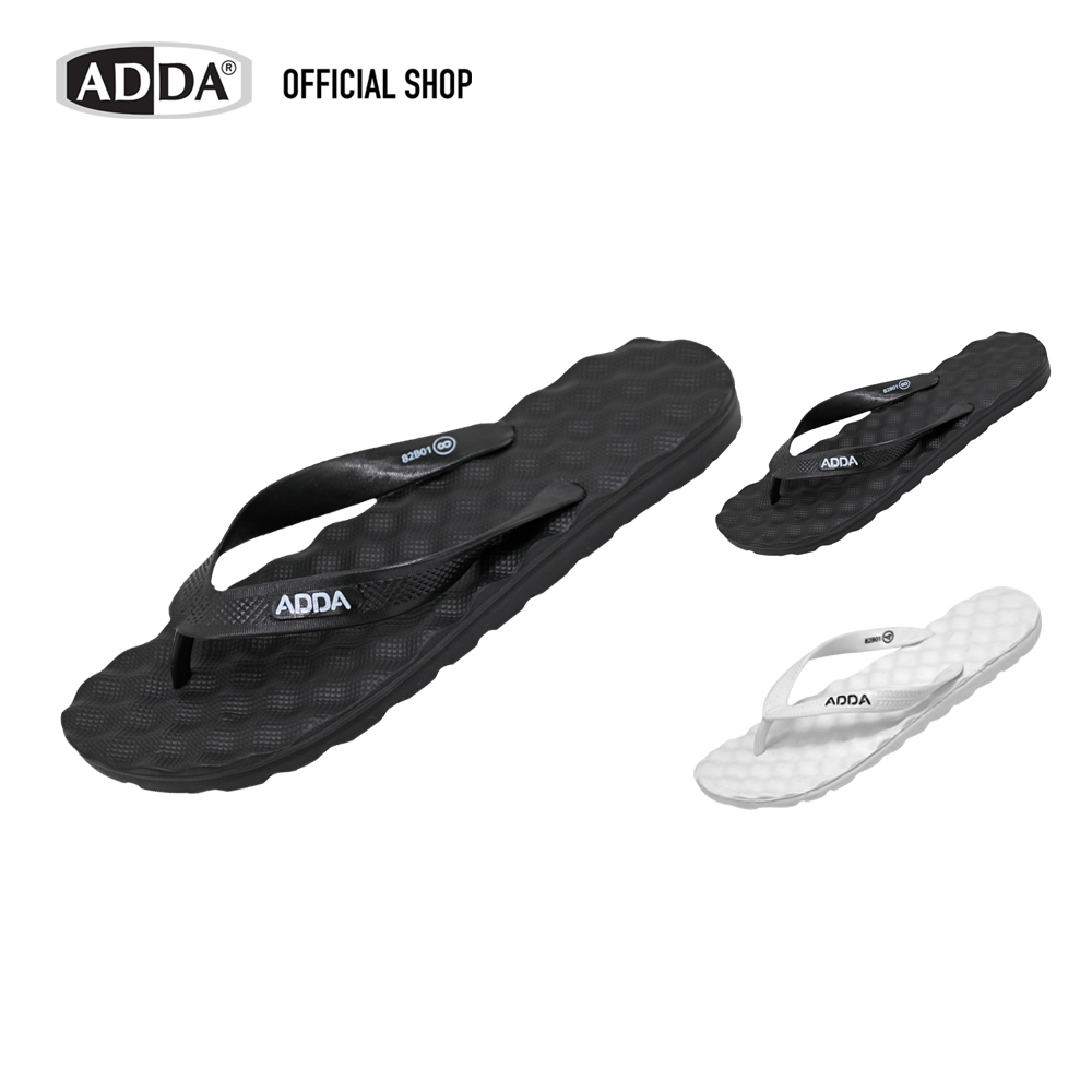 ADDA รองเท้าแตะ รองเท้าลำลอง แบบหนีบ สำหรับผู้หญิง รุ่น 82B01W2 (ไซส์ 4 - 6 ) ราคา 89 บาท*ส่งฟรี