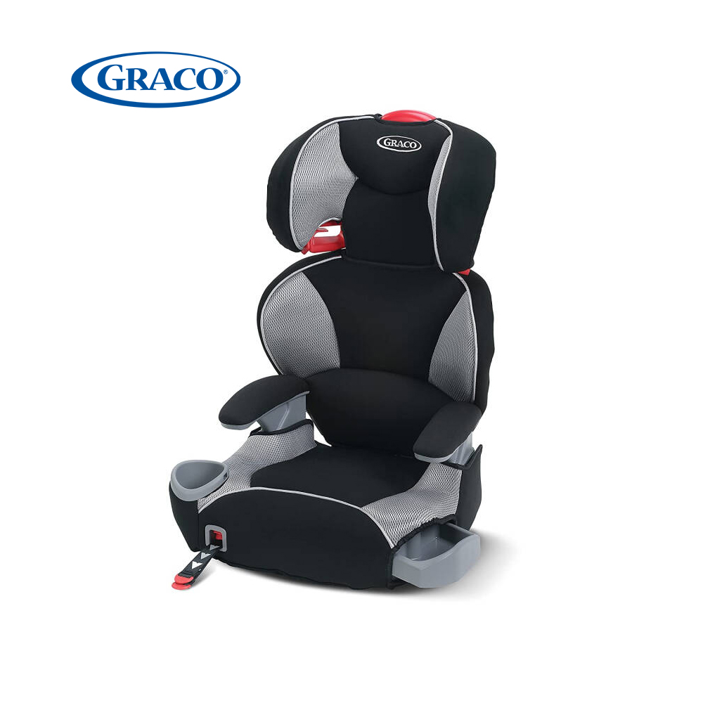 GRACO TURBO BOOSTER LX-MATRIXคาร์ซีท สำหรับเด็กโต มีเทคโนโลยีปกป้องแรงกระแทกจากด้านข้าง รับประกันศูนย์ไทย 3 ปี By Mac Modern ราคา 6,995 บาท*ส่งฟรี
