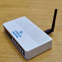 Infosat HD-X168 กล่องรับสัญญาณดาวเทียมระบบไฮบริด ดูได้ทั้งดาวเทียมและอินเทอร์เน็ต