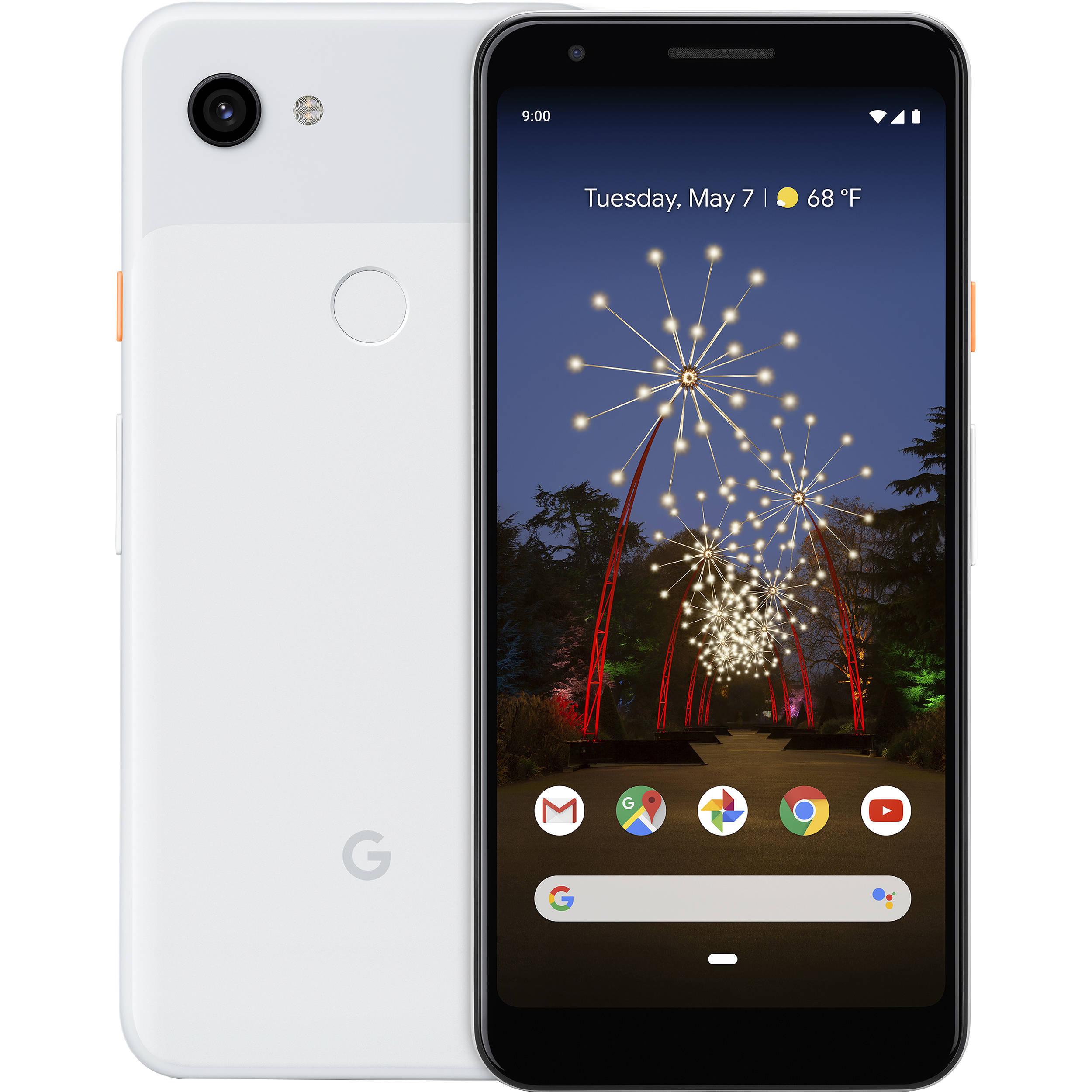 Google Pixel 3a Ram4/64GB - imported