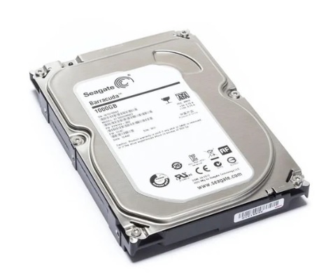 Seagate Barracuda 1000Gb Hard Disk, High Capacity, High Speed, High Reliability. for Computers ราคา 850 บาท*ส่งฟรี