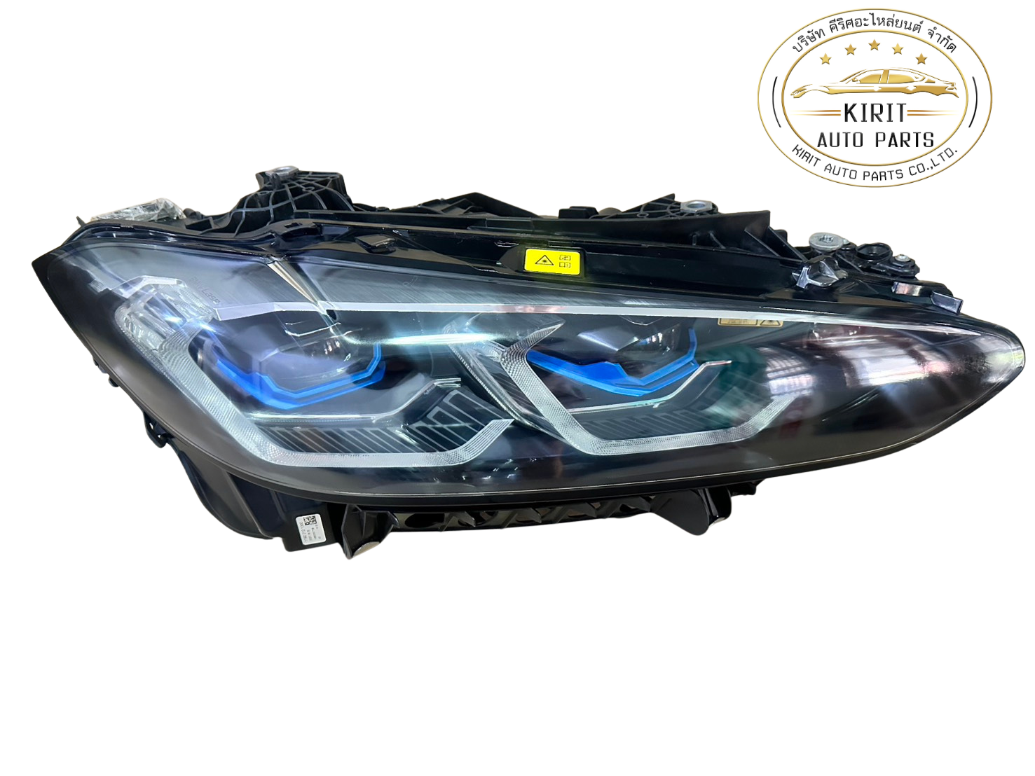 Bmw 4 Series Laser Genuine Headlight Bmw M4 430I 440I (Gray) ราคา 40,000 บาท*ส่งฟรี