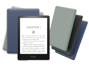 ภาพหน้าปกสินค้าAmazon Kindle Paperwhite 5 (11th Generation) (6.8” Screen) (2021) (Stock in TH) ที่เกี่ยวข้อง