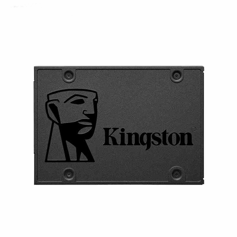 ภาพที่ให้รายละเอียดเกี่ยวกับ 【มีสินค้า】Kingston SSD โซลิดสเตทไดรฟ์/SSD A400 SATA 3.0 2.5inch-120GB/240GB/480GB/960GB ฮาร์ดไดรฟ์ภายใน