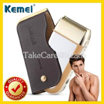 Kemei ที่โกนหนวดไฟฟ้า เครื่องโกนหนวดไฟฟ้า ที่โกนหนวด โกนหนวดไฟฟ้า เครื่องโกนหนวด KM-5700 เครื่องโกนหนวดไฟฟ้าขนาดพกพา