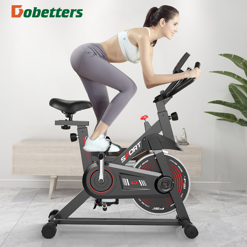 ดูภาพ จักยานปั่นออกกำลังกาย ปั่นจักรยานออกกำลังกาย การออกกำลังกาย Spin Bike หน้าจอแสดงผล เพิ่มเติม จักยานปั่นออกกำลังกาย ปั่นจักรยานออกกำลังกาย การออกกำลังกาย Spin Bike หน้าจอแสดงผล