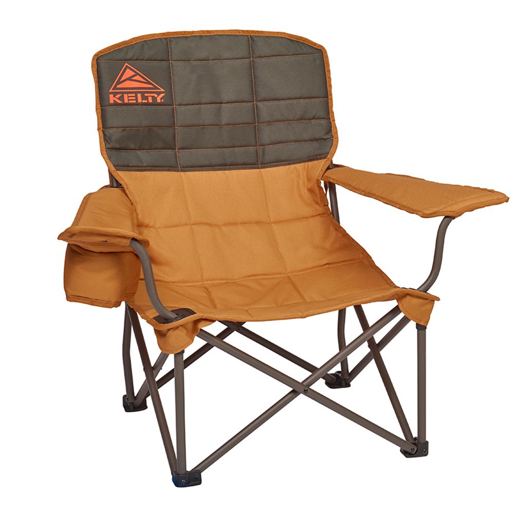 Kelty เก้าอี้ รุ่น LOWDOWN CHAIR CANYON BROWN/BELUGA