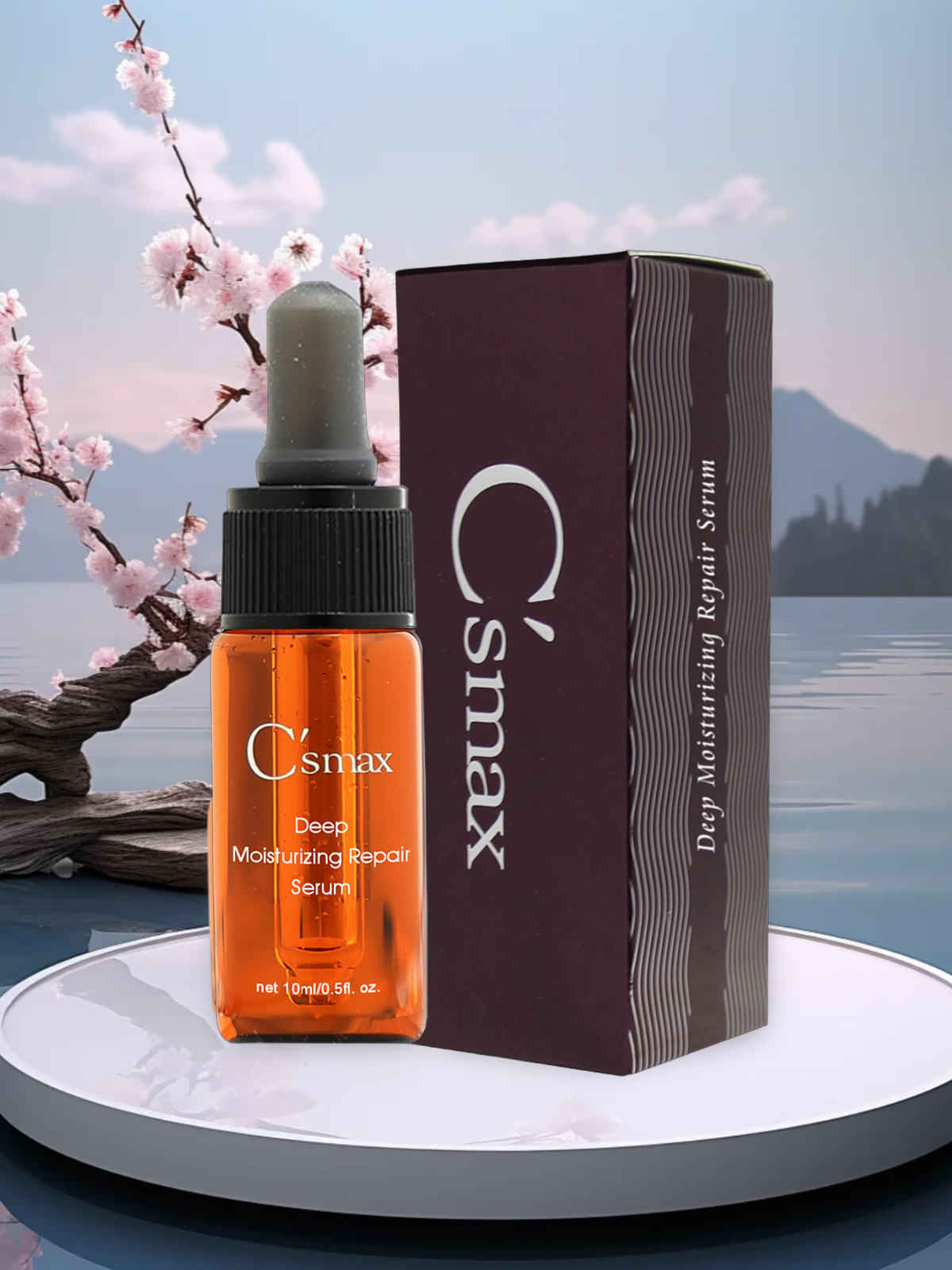 C'Smax Deep Moisturizing Repair Serum 10 ml *100% Genuine * Fda Number: [Number] 10-2-5978634 ราคา 2,980 บาท*ส่งฟรี
