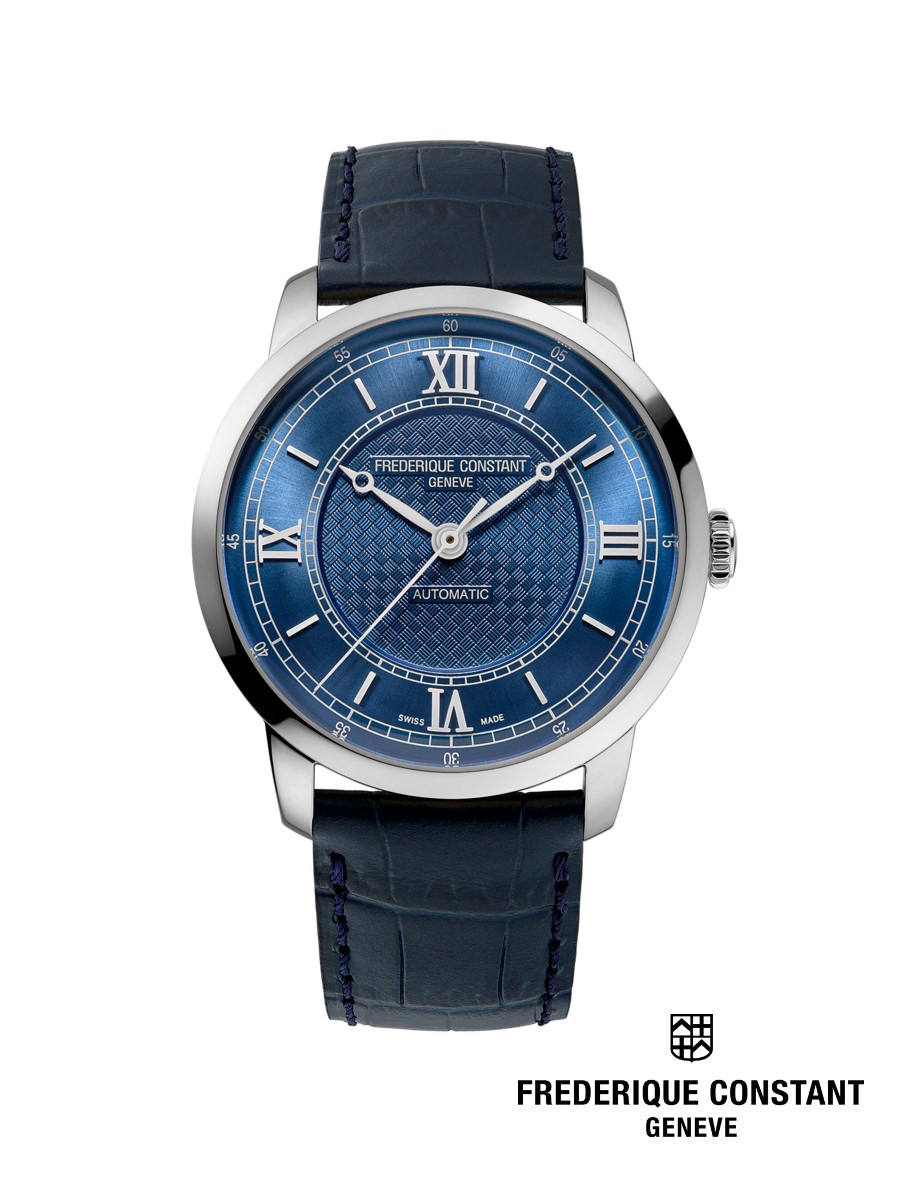 Frederique Constant Automatic Men's Watch Fc-301N3B6 Classics Premiere Men’S Watch ราคา 98,000 บาท*ส่งฟรี