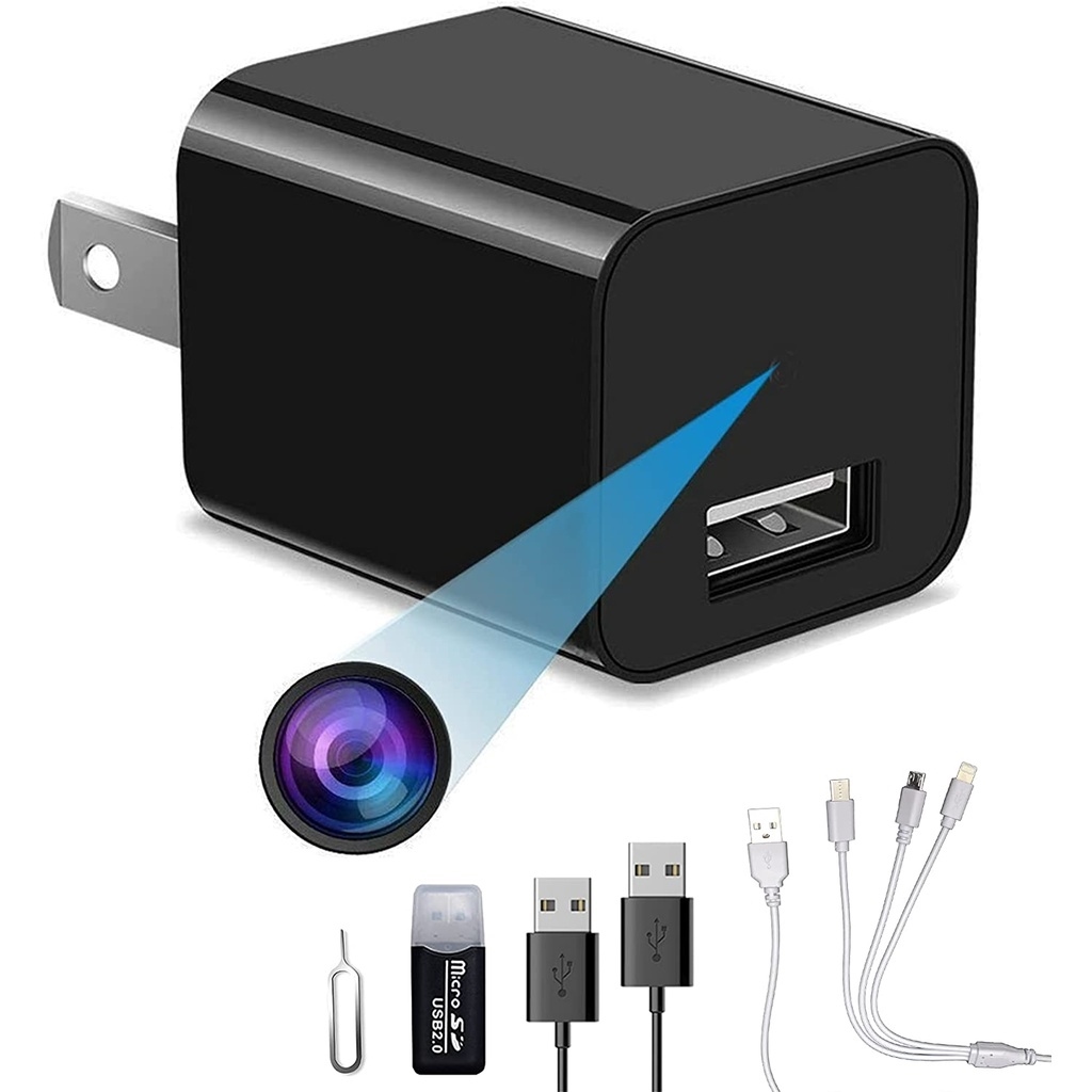 กล้องวงจรปิดไร้สายไม่ใช้เน็ต อุปกรณ์กล้องวงจรปิดไม่สามารถตรวจจับได้ hd 1080p ราคา 699 บาท*ส่งฟรี