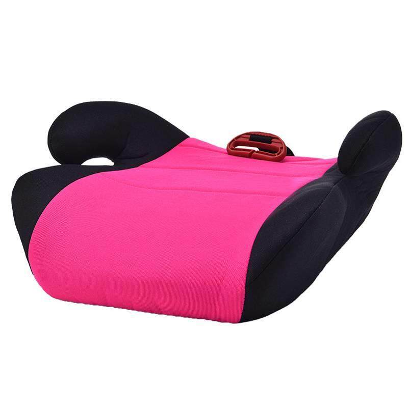 คาร์ซีท เบาะรองนั่ง ที่รองนั่ง เบาะรองนั่งเด็กในรถ คาร์ซีทแบบบูสเตอร์ซีท Car Safety Seat Booster Breathable Cushion Portable Comfortable For Baby Toddler Kids Children