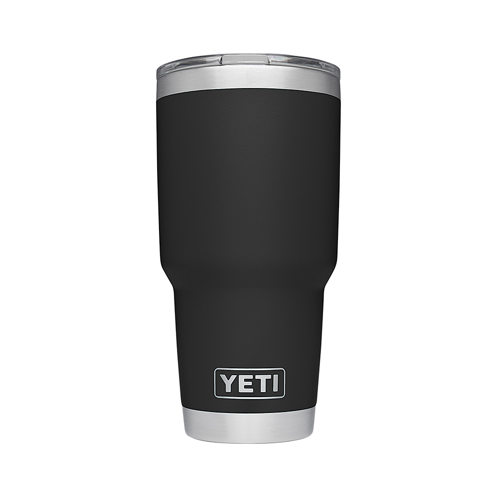 YETI แก้วเยติ เก็บความเย็น รุ่น RAMBLER 30 OZ TUMBLER BLACK ราคา 2,050 บาท*ส่งฟรี