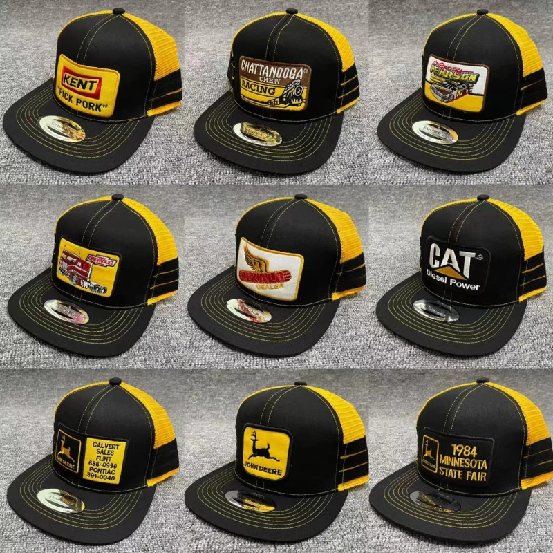 ภาพหน้าปกสินค้าNew  Dr.S รุ่นล่าสุด หมวกตาข่าย​ หมวกเบสบอล หมวกวินเทจ หมวกปีกโค้ง หมวกฮิปฮอป จัดส่งที่เร็วที่สุด ผลิตภัณฑ์จำนวนมาก จากร้าน Huang03 บน Lazada