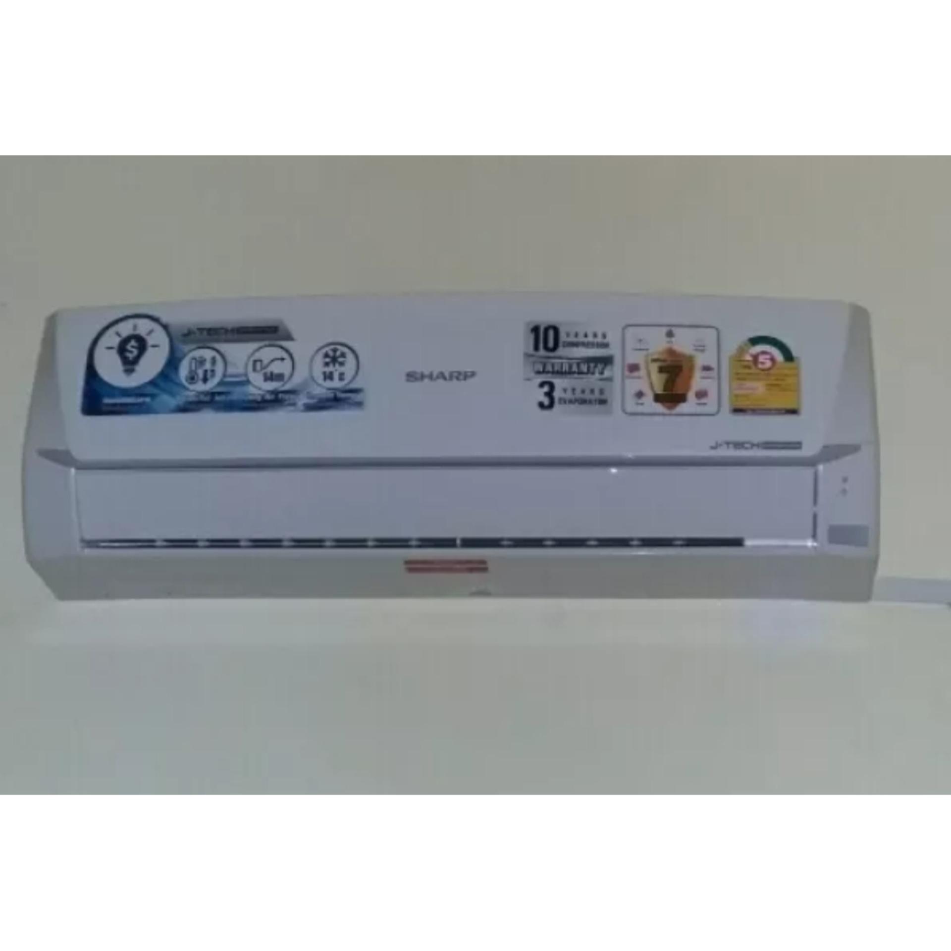 Air Sharp Inverter 9000BTU R32 (AH-GX10)