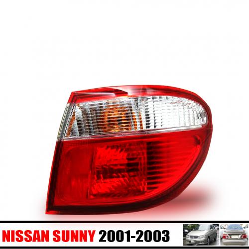 RH Right Tail Lamp Rear Light For Nissan Bluebird Sylphy Pulsar G10 N16 2000-03 ราคา 1,588 บาท*ส่งฟรี