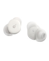 Anker soundcore Sleep A30 by Anker Sleep Earbuds Smart Active Noise Cancelling Sleep Headphones Adaptive Snore-Masking System Ultra-Comfort for Side Sleepers 45H Playtime D1301