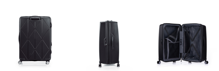 American Tourister Argyle Spinner 81/30 EXP TSA