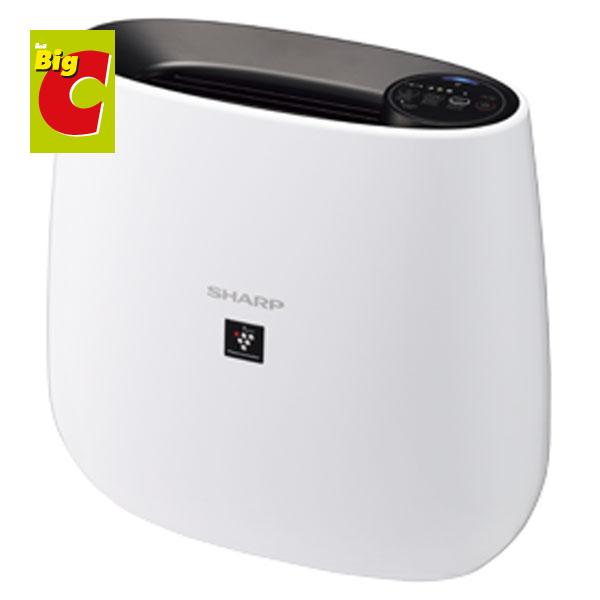 ดูภาพ SHARP ชาร์ป เครื่องฟอกอากาศ รุ่น FP-J30TA-B คละสี by Big C <br/>เพิ่มเติม SHARP ชาร์ป เครื่องฟอกอากาศ รุ่น FP-J30TA-B คละสี by Big C