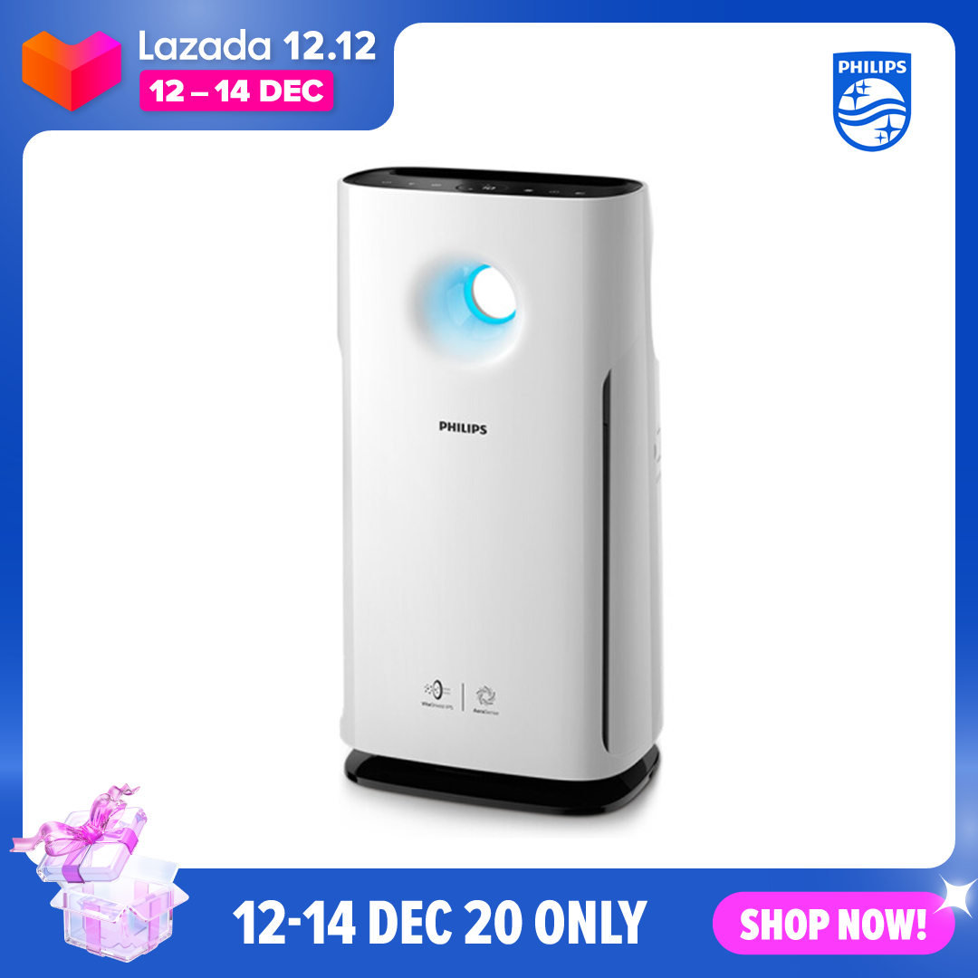 Philips เครื่องฟอกอากาศ AC3256 สำหรับห้องขนาด 31-95 ตร.ม.?สินค้าของแท้ 100%? Philips เครื่องฟอกอากาศ AC3256 สำหรับห้องขนาด 31-95 ตร.ม.?สินค้าของแท้ 100%?