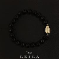 Leila Amulets เบี้ยแก้ ปัดร้าย รับทรัพย์ (พร้อมกำไลหินฟรีตามรูป)