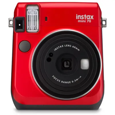 Fujifilm instax mini 70 Instant Film Camera กล้องโพลารอยด์ instax mini 70 ( รับประกันศูนย์ไทย 1 ปี ) (4)