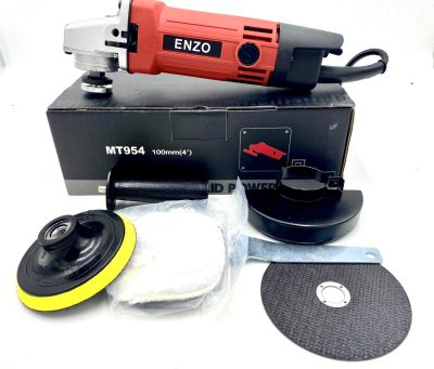เครื่องเจียร หินเจีย ลูกหมู ENZOกำลังไฟ 680W แถมเซ็ตขนแกะ
