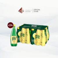 Maison Perrier Pet 500ml. Forever Lemon Flavoured Sparkling Mineral Water