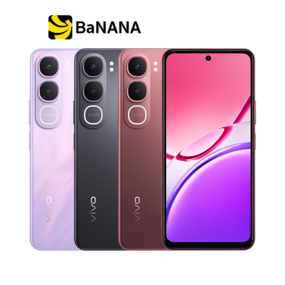 Smartphone Vivo Y21D by Banana It ราคา 5,999 บาท*ส่งฟรี