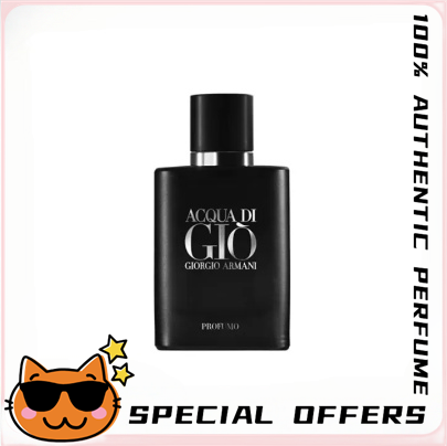 100% Authentic Giorgio Armani Acqua Di Gio + Eau De Parfum +100Ml ราคา 2,826 บาท*ส่งฟรี