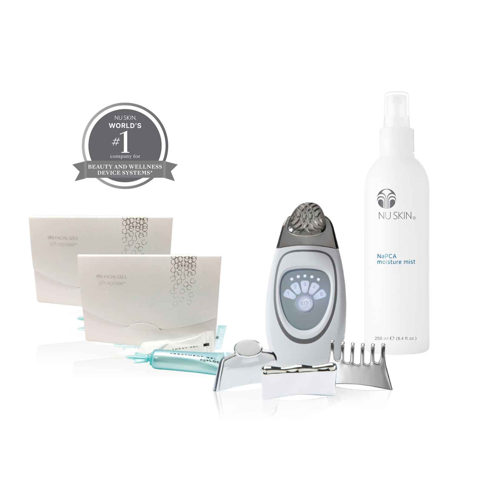 นู สกิน กัลวานิค คิต, Nu skin Galvanic kit ราคา 14,900 บาท*ส่งฟรี