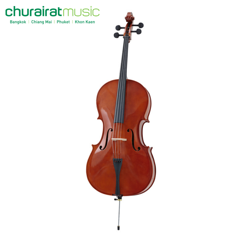 Cello : Custom MTCL - 1 เชลโล่ by Churairat Music ราคา 13,500 บาท*ส่งฟรี