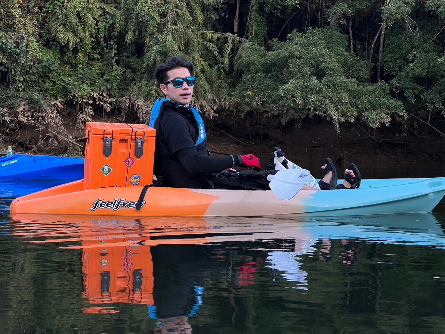 Kayak, Paddle Boat Feelfree Kayak Everest ราคา 7,900 บาท*ส่งฟรี