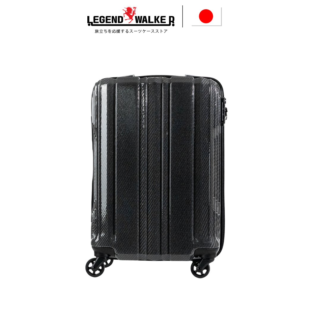 กระเป๋าเดินทาง กระเป๋าล้อลาก LEGEND WALKER รุ่น 5604 ขนาด 24 นิ้ว ล้อลื่น น้ำหนักเบามาก ทนต่อการกระแทก 100% แข็งแรง JP Travel Store ราคา 8,450 บาท*ส่งฟรี