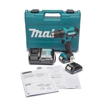 DF333DWYE สว่านไร้สาย สว่านแบต สว่านแบตเตอรี่ DF333DWYE (12V.) MAKITA ของแท้ ประกัน 6 เดือน
