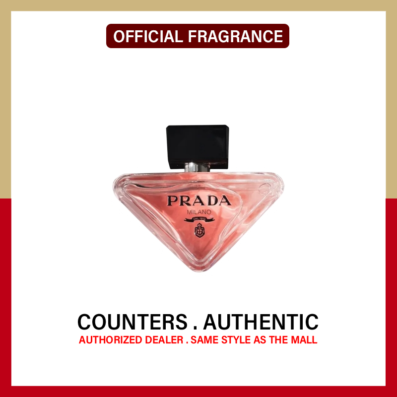 สินค้าเคาน์เตอร์แท้ Prada Paradoxe น้ำหอม 90ml Eau De Parfum ราคา 3,123 บาท*ส่งฟรี