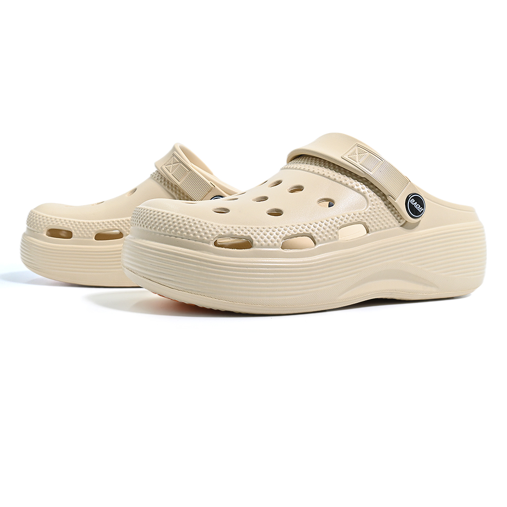 BAOJI บาโอจิ รองเท้าแตะ รองเท้าหัวโตผู้หญิง รุ่น BUBBLE ราคา 359 บาท*ส่งฟรี