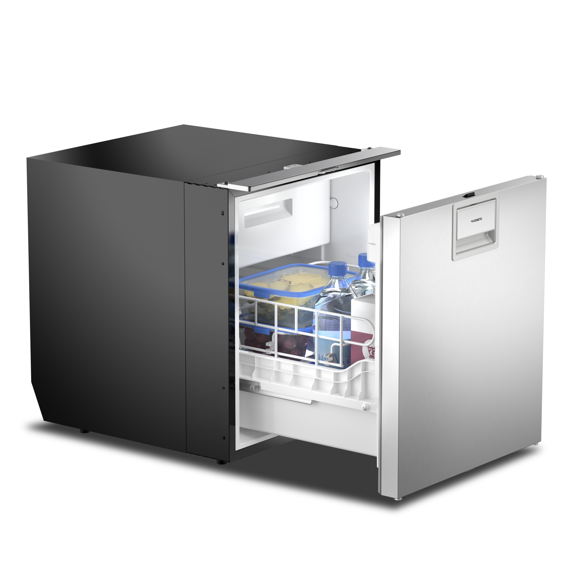 Dometic CRX65D (DC), 50.5 L ตู้เย็นบิ้วท์อินติดในรถ ขนาด 50.5 ลิตร ราคา 51,000 บาท*ส่งฟรี