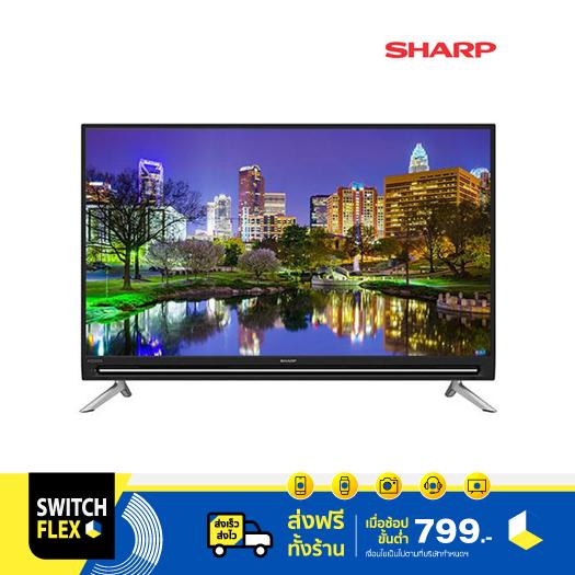 SHARP FULL HD SMART TV 40 นิ้ว รุ่น LC-40SA5500X